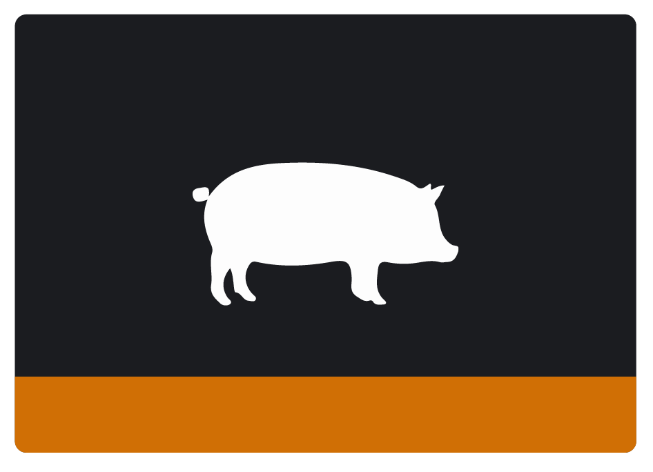 figura porco
